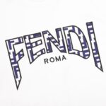 CAMISETA FENDI "White" 46 - Image 4