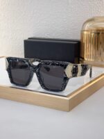 SINGLASSES PHILIPP PLEIN SPP135 SIZE：55-17-135 - Image 3