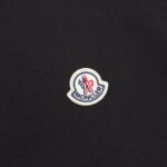 CAMISETA MONCLER "Black" 21 - Imagen 5