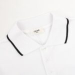 POLO CELINE "White" 3 - Image 4