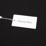CAMISETAS DIOR "Black "57 - Imagen 4