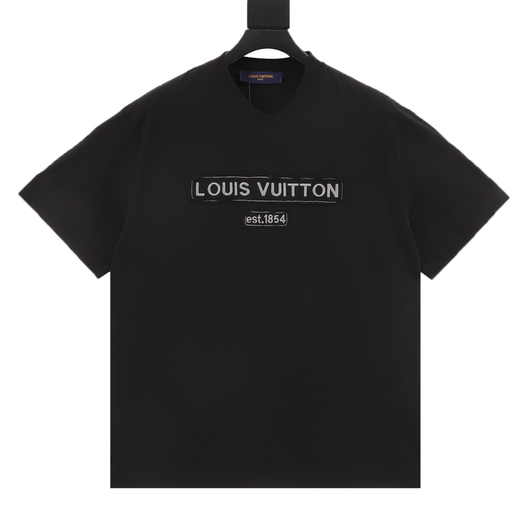 74f16e36 CAMISETA LV "Black" 51 - Imagen 1