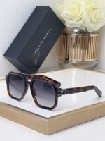 SINGLASSES PHILIPP PLEIN SPP148V SIZE 57口18-145 - Image 5