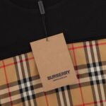 CAMISETA BURBERRY "Black" 32 - Image 6