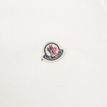 CAMISETA MONCLER "White" 20 - Imagen 3