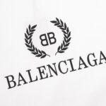 CAMISETA BALENCIAGA "White" 45 - Imagen 5