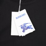 CAMISETA BURBERRY " Black" 14 - Imagen 7