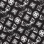 CAMISETA LV "Black White"43 - Image 5