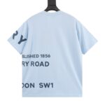 CAMISETA BURBERRY "Blue" 37 - Image 4