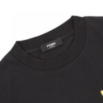 CAMISETA FENDI "Black" 40 - Imagen 3