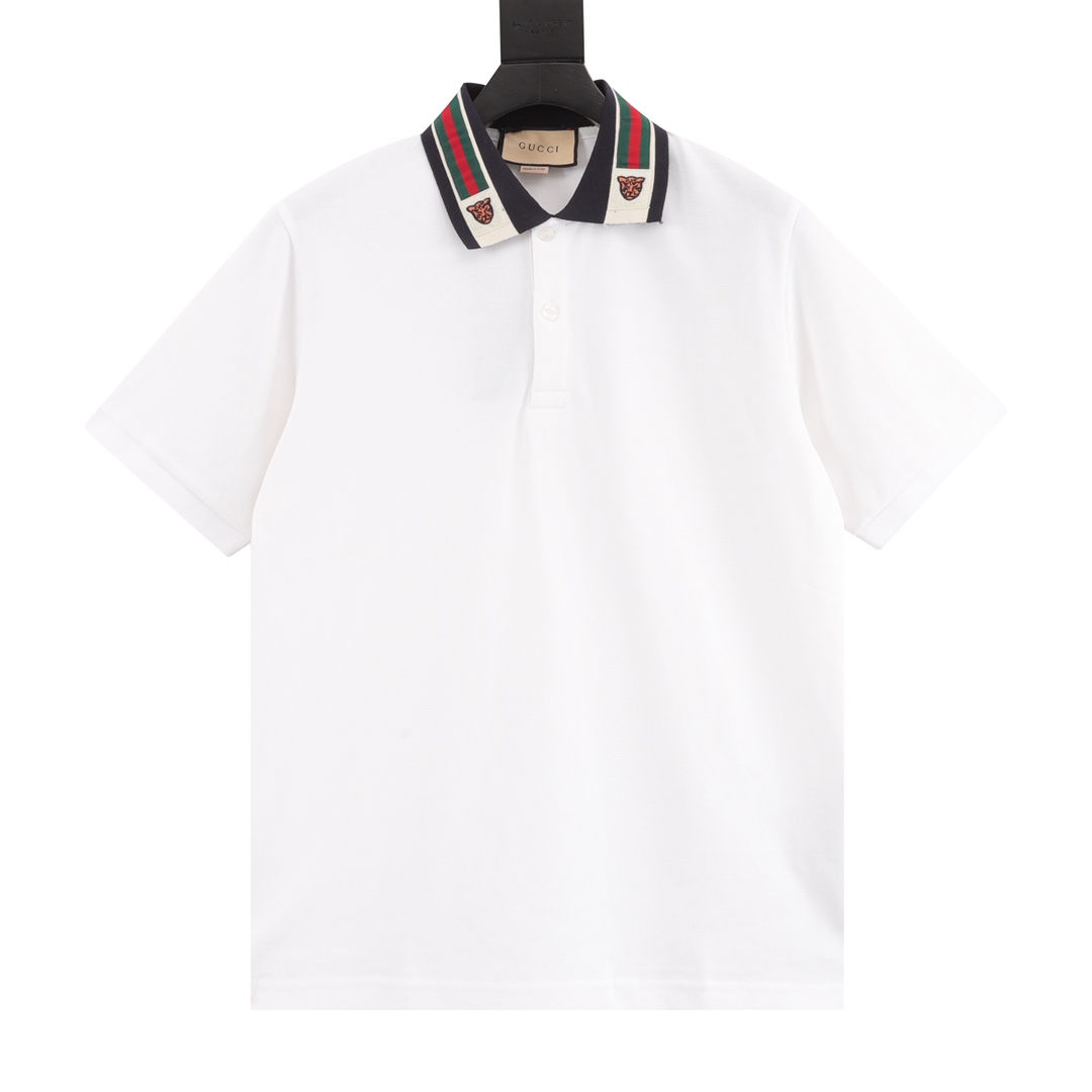 8b9703ed POLO GUCCI "White" 15 - Imagen 1