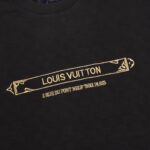 CAMISETA LV "Black" 49 - Imagen 4