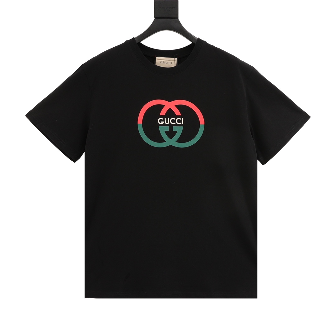 9165a5f7 CAMISETA GUCCI "Black" 25 - Imagen 1