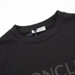 CAMISETA MONCLER "Black" 10 - Image 3