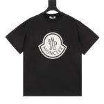 CAMISETA MONCLER "Black" 19