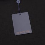 CAMISETA LV "Black" 49 - Imagen 5