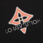 CAMISETA LV "Black" 41 - Imagen 5