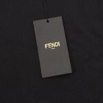 CAMISETA FENDI "Black"39 - Imagen 5