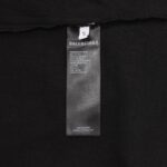 CAMISETA BALENCIAGA "Black White" 24 - Image 7