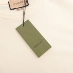 CAMISETA GUCCI "Cream" 26 - Imagen 4