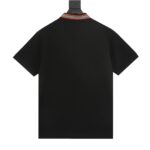 POLO BURBERRY "Black" 6 - Imagen 2
