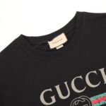 CAMISETA GUCCI "Black" 35 - Imagen 3