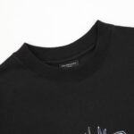 CAMISETA BALENCIAGA "Black Blue" 11 - Imagen 6