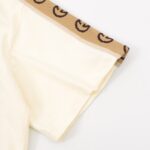CAMISETA GUCCI "Cream" 26 - Imagen 5