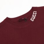 CAMISETA GUCCI "Burgundy" 15 - Image 3