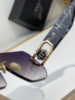 SINGLASSES PHILIPP PLEIN SPP133 SIZE：66口10-130 - Image 10