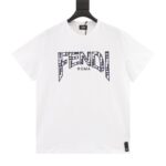 CAMISETA FENDI "White" 46