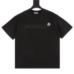CAMISETA MONCLER "Black" 10
