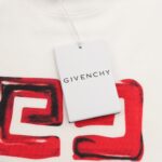 CAMISETA GIVENCHY "White" 48 - Image 4