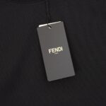 CAMISETA FENDI "Black" 47 - Imagen 5