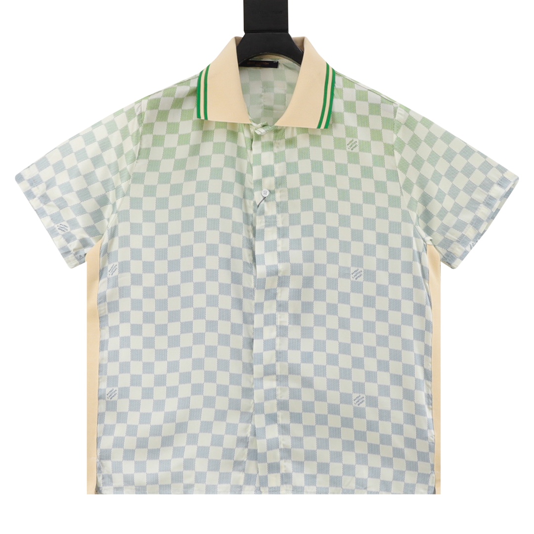 b2b30fa0 POLO LV "White" 1 - Image 1