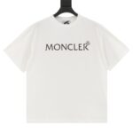 CAMISETA MONCLER "White" 8
