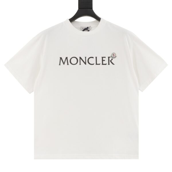 CAMISETA MONCLER "White" 8