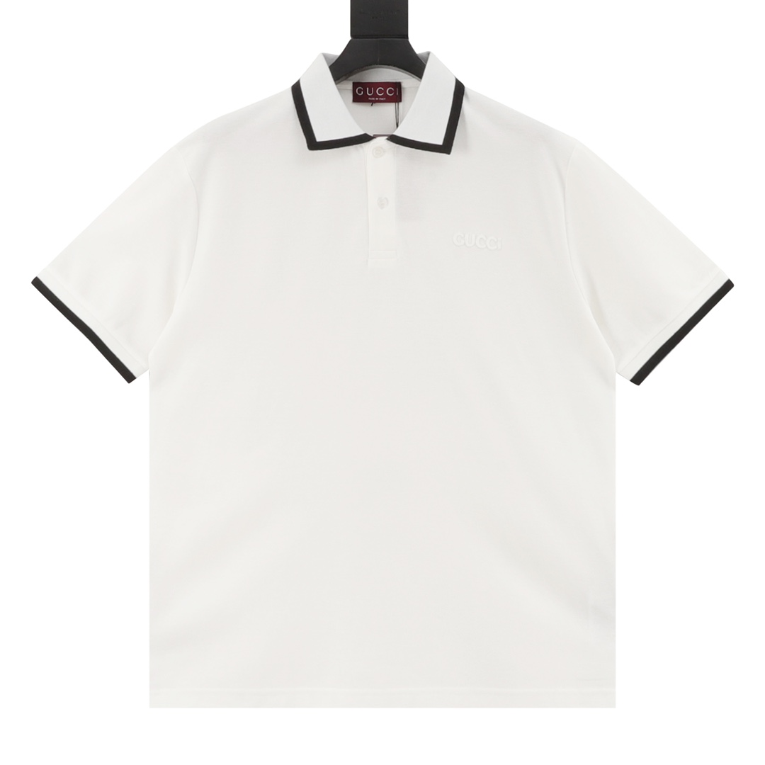 b6b16a72 POLO GUCCI "White" 7 - Imagen 1