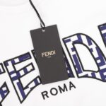 CAMISETA FENDI "White" 46 - Image 5