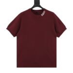 CAMISETA GUCCI "Burgundy" 15