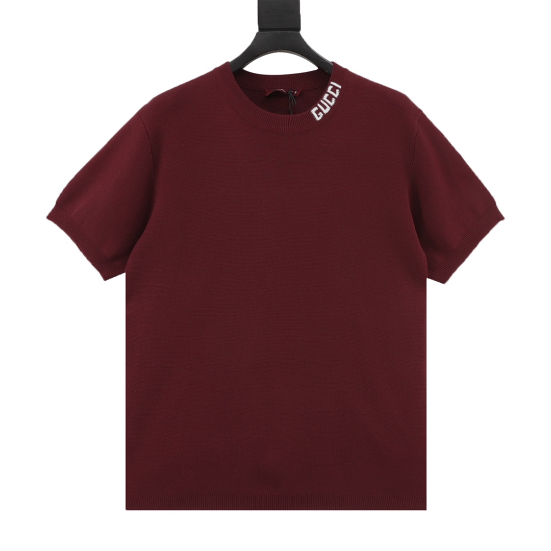bafdde0f CAMISETA GUCCI "Burgundy" 15 - Image 1