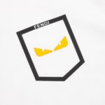 CAMISETA FENDI "White" 48 - Image 4