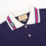 POLO GUCCI "Blue" 9 - Imagen 4
