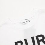 CAMISETA BURBERRY "White" 36 - Imagen 5