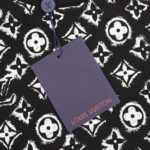 CAMISETA LV "Black White"43 - Image 6