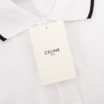 POLO CELINE "White" 2 - Image 5
