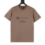 CAMISETA BALENCIAGA "Brown" 28