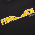 CAMISETA FENDI "Black"39 - Imagen 4