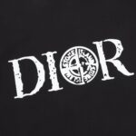 CAMISETA DIOR "Black" 55 - Image 6