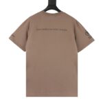 CAMISETA BALENCIAGA "Brown" 28 - Image 3